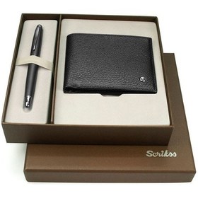 Resim Scrikss 88 Roller Kalem Ve Klasik Cüzdan Dr236 N11.4354 