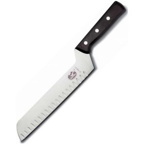 Resim Victorinox 6.1320.21 Tereyağı ve Krem Peynir Bıçağı Siyah 