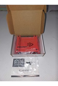 Resim Cadence C-500 3 Amfi Çıkışlı Çevirici 