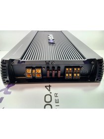 Resim For-x Amfi – 4 x 200 Rms Ses ve Bass Amfisi – For-X 200.4 Oto Anfi 