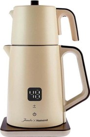 Resim Homend Jumbo X Homend Cooltouch 1793H Krem 
