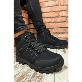 Resim X-Step Siyah Erkek Trekkıng Bot 0012X6 