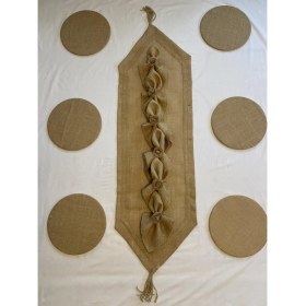 Resim Runner-Yemek Takımı 