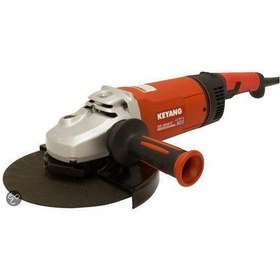 Resim Keyang DG-924AVT 2400 W 230 MM Büyük Taşlama Makinesi 