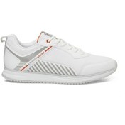 Resim Kinetix Cruzo Tx 5fx Beyaz Erkek Sneaker Beyaz-a Grı 