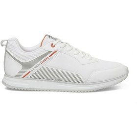 Resim Kinetix Cruzo Tx 5fx Beyaz Erkek Sneaker Beyaz-a Grı 