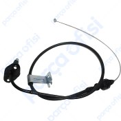 Resim Hyundai Accent Era Gaz Teli (2006-2011 1.4/1.6 Benzinli) Çin Muadil 