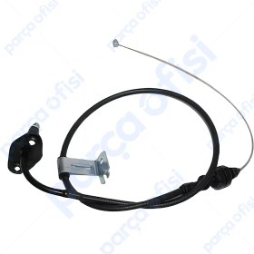 Resim Hyundai Accent Era Gaz Teli (2006-2011 1.4/1.6 Benzinli) Çin Muadil 