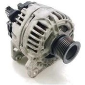 Resim Aısın Altvg-7026 Alternator 14v 110a Bora Polo A2 Cordoba Ibıza Fabıa 