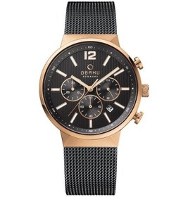 Resim Obaku Denmark V180GCVBMB Erkek Kol Saati 