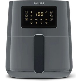 Resim Philips HD9255/60 Airfryer Fritöz, Uzaktan Bağlantılı 