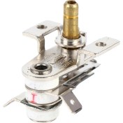 Resim Mutfak Elektrikli Fırın Termostatın Değiştirilmesi Termal Kontrol 220VAC 10A Jessica (Yurt Dışından) 