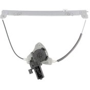 Resim Mga-32451 - Cam Mekanızması On Sol Motorlu Clıo Iı Symbol Thalıa 