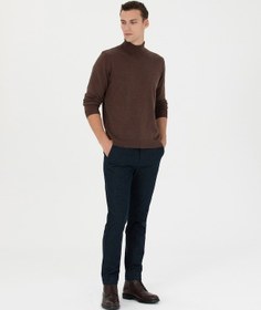 Resim Pierre Cardin Erkek Lacivert Kanvas / Chino Pantolon 50278130-vr033 Lacivert 