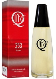 Resim Q Life No:253 Erkek Parfüm EDT 50 ML 