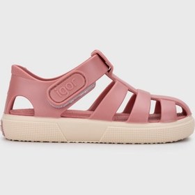 Resim Igor Bay Kız Çocuk Pembe Sandalet S10340-383 Pembe 