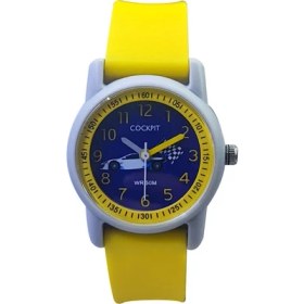 Resim Cockpıt CK-2301GYYL Çocuk Kol Saati 