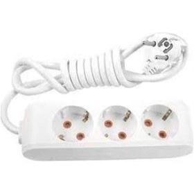 Resim Viko 3 Lü Topraklı Priz 2Mt 