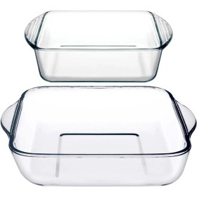 Resim 3 Adet Paşabahçe Borcam 2'li Set 1320+ 1950CC 