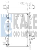 Resim KALE 375200 Su Radyatoru Brazing (VOLVO XC90 2.5T D5 T6 03-14 (AT) (AC/NAC) 31293550 (WK687995) 