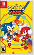 Resim Sonic Mania Plus Artbook Edition Switch Oyun Sega