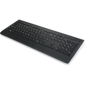 Resim Lenovo Q Türkçe 4X30H56827 Kablosuz Klavye Mouse Set 