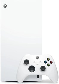 Resim Microsoft Xbox Series X Digital Edition 1 TB Microsoft Garantili | Beyaz 