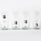 Resim N11.Remo Rakı Kadehi 4lü Set 