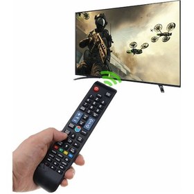 Resim Samsung Ue40H6500 Smart Led Tv Kumandası 