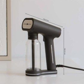 Resim Portatif Buharlı Dikey Ütü, Kullanışlı ve Pratik Temizlik Aleti 