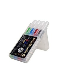 Resim Artline Decorite Brush Marker Set: 3 
