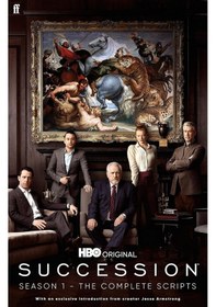 Resim Succession: Season One: The Complete Scripts 