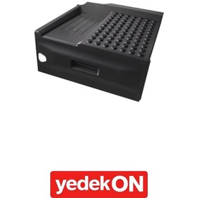 Resim Akü Kapağı Range-T Euro 6 Deliksiz (Kahveci Premium) - 7482525615 