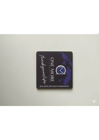 Resim One More Internatıonal Bardak Altlığı Lacivert 