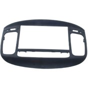 Resim Hyundai Accent Era 847401E000 Maher 2006- Teyp Çerçevesi Siyah 