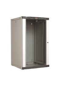 Resim Lande 16U Netbox 600 x 600 Duvar Tipi Kabinet 