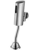 Resim Suntek Otomatik Algılama Pisuar Vanası Duvara Ayarlanabilir 