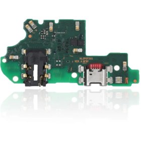 Resim Huawei P Smart 2019 Şarj Soketli Kulaklık Soketli Mikrofon Bordu Orijinal 