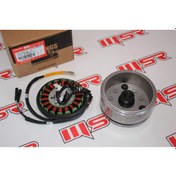 Resim MotoExpressStore Kuba Cr 1 Rotor-statör Set 