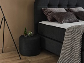 Resim Hera Yatak - 200x200 cm - Çift Kişilik 