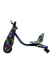 Resim Ryder Star Drift Car Drift Scooter Elektrikli Kaykay Hoverboard Dirift Kar Bluetooth Hoparlörlü Led Işıklı RS-R1 Color Numbers Grafiti 