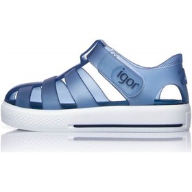 Resim Igor S10171 STAR Çocuk Deniz Sandalet 