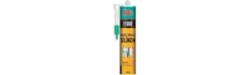 Resim Akfix Şeffaf Silikon 280 Gr 1100E 21.08.2025 Üretim 
