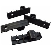 Resim Renault 9 - Broadway Arka Koltuk Destek Plastigi 4 Adetli Takim 546481796 