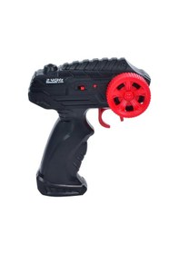 Resim Kumandalı 40 Cm Dev Off-road Araba 15km/h Hızlı, Şarjlı, 2.4ghz Rc Arazi Aracı 9010-6f - Yeşil 