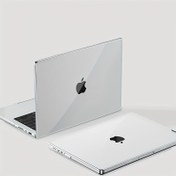 Resim Uyumlu MacBook Air 33.02 Cm Kılıfı (Modeller: A1466 ve A1369, Eski Sürüm 2010-2017 Yayınları), Koruyucu Plastik Sert Kabuk Kılıfı, Kristal Berraklığı, Siyah 