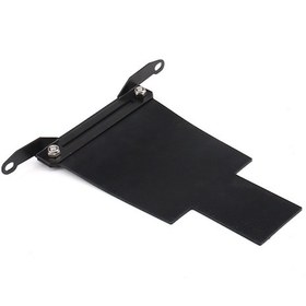 Resim Xindoker Cfmoto 800mt 2021-2023 Motosiklet Arka Amortisör Toz Ve Su Koruyucu Koruması - Silikon Ve Alüminyum Alaşımlı, Kolay Kurulum 