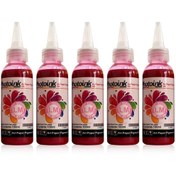 Resim Epson 500 ml. LIGHT KIRMIZI KUŞE MATBAA MÜREKKEBİ (6 renkli yazıcılar için) 