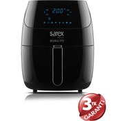 Resim SR-7000 Easy Fit 5 lt Yağsız Fritöz Sarex