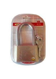 Resim Ymk Krom Asma Kilit 70mm Tdrtr 